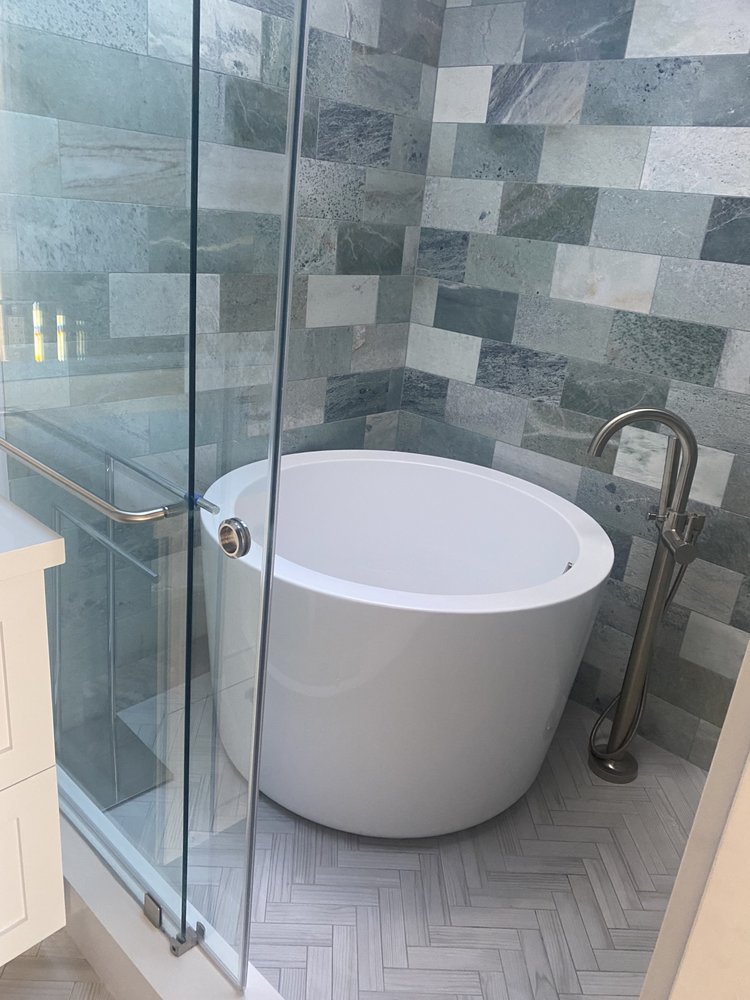 Bathroom remodel in Redondo Beach